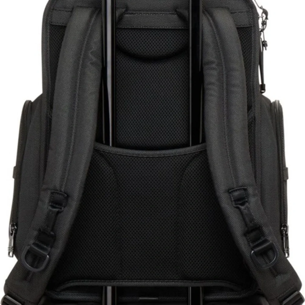 TUMI Alpha Bravo Sheppard Deluxe Backpack